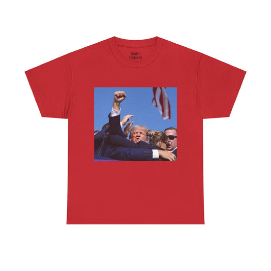 CANT STOP MAGA TEE