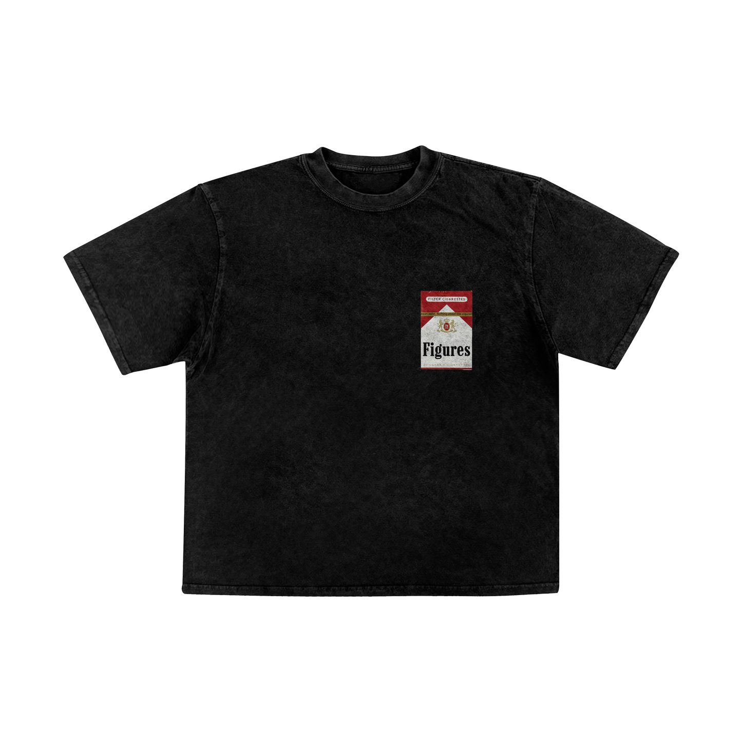 RISKY CIGS TEE